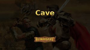 lionheart cave featured image