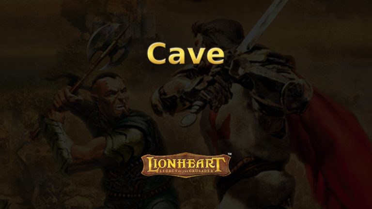 lionheart cave featured image