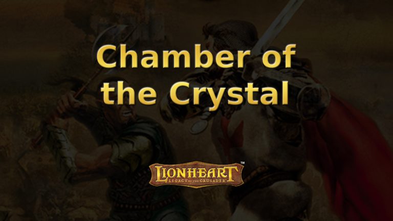 lionheart chamber of the crystal featured image