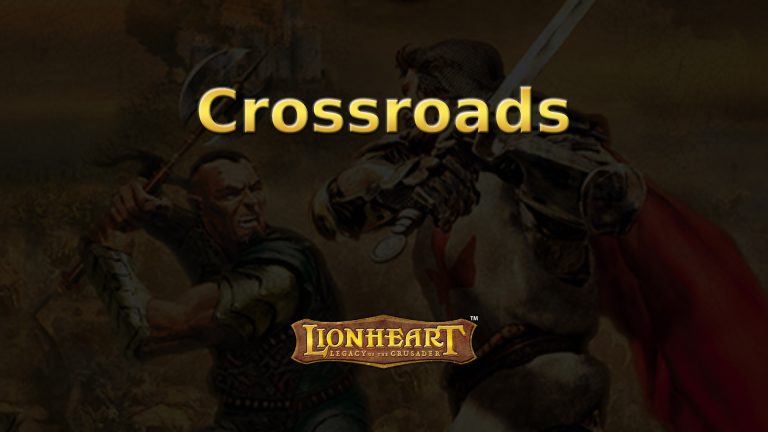 lionheart crossroads featured image