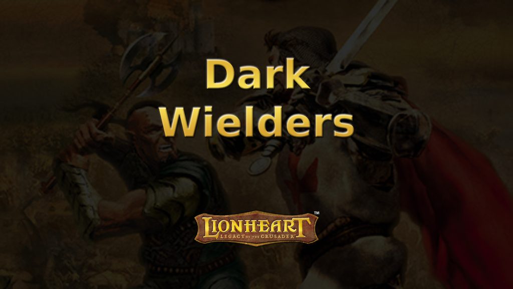 lionheart dark wielders featured image