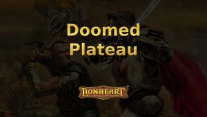 lionheart doomed plateau featured image