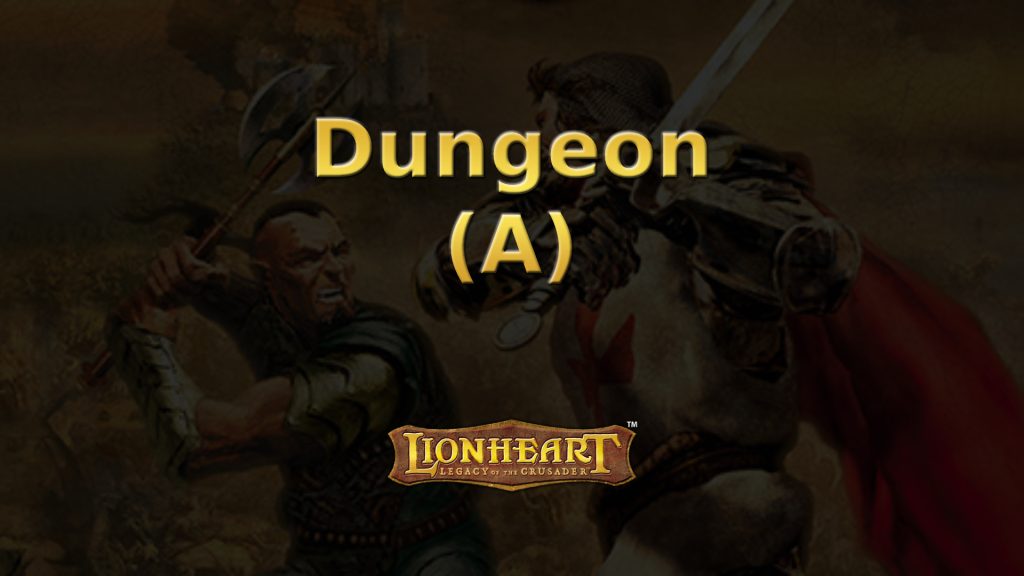 lionheart dungeon (a) featured image