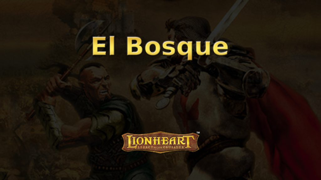 lionheart el bosque featured image