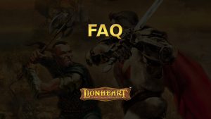 lionheart faq featured image