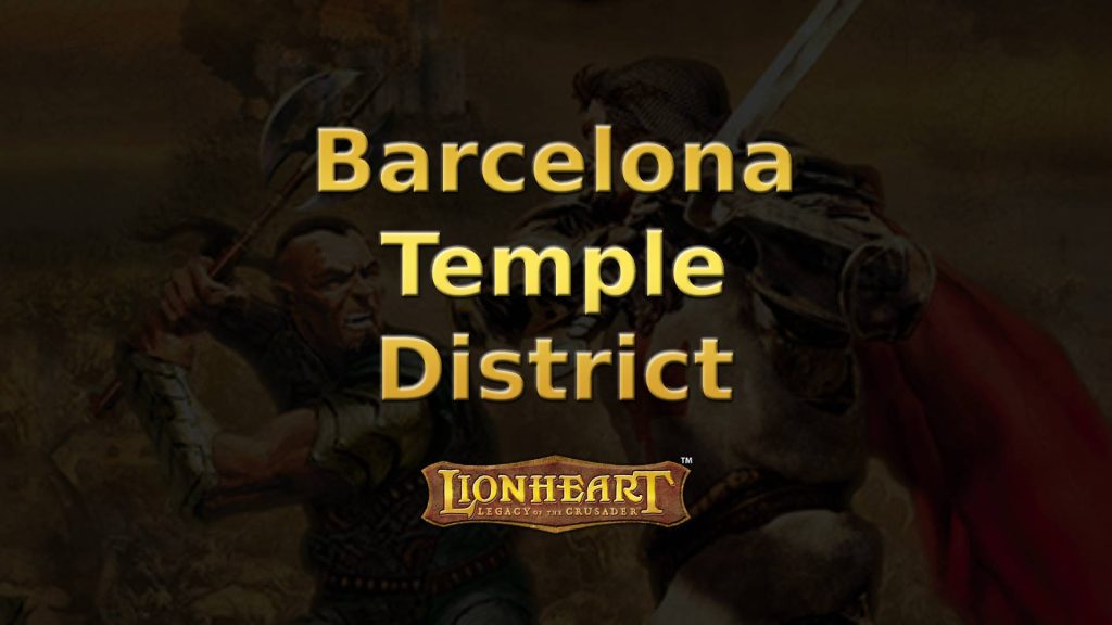 lionheart guides barcelona temple ditrict v2