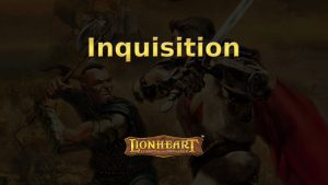 lionheart inquisition featured image