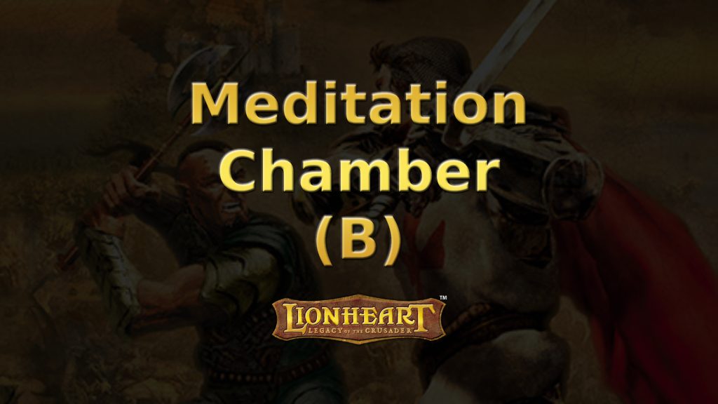 lionheart meditation chamber (b) featured image