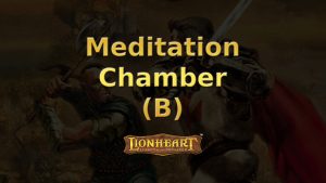 lionheart meditation chamber (b) featured image