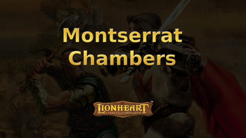 lionheart montserrat chambers featured image