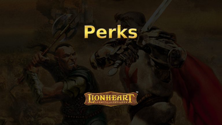 lionheart perks featured image