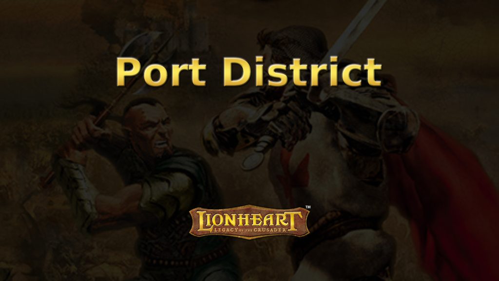 lionheart port district featured image