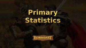 lionheart primary statistics featured image