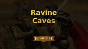 lionheart ravine caves featured image