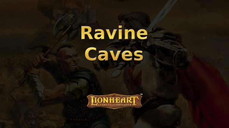 lionheart ravine caves featured image