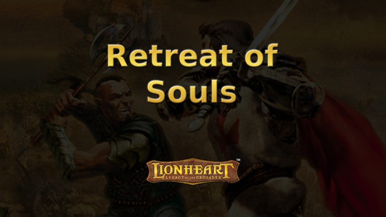 lionheart retreat of souls featured image