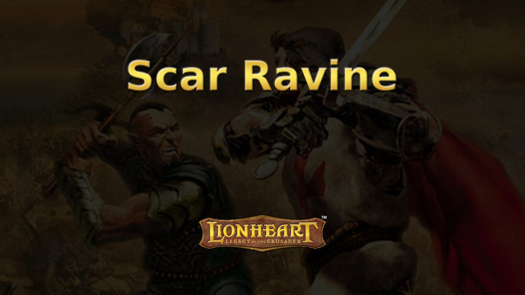 lionheart scar ravine featured image