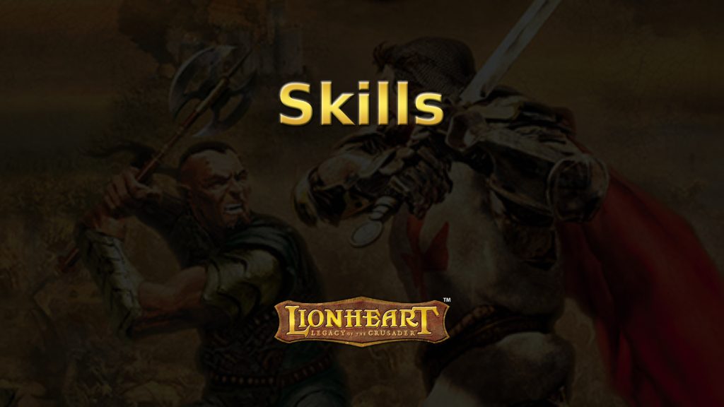 lionheart skills featured image