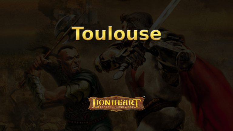 lionheart toulouse featured image