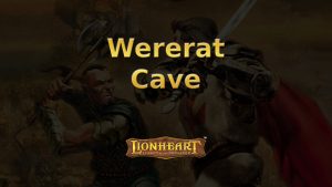 lionheart wererat cave featured image