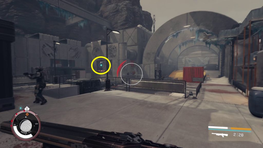 location of guardian revelation starfield mission walkthrough