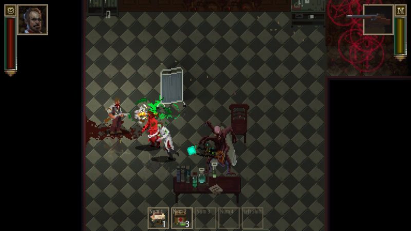 Lovecraft's Myths Screenshot 2