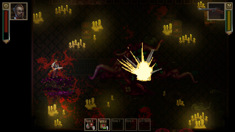 Lovecraft's Myths Screenshot 3