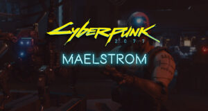 Maelstrom Cyberpunk 2077 Gang