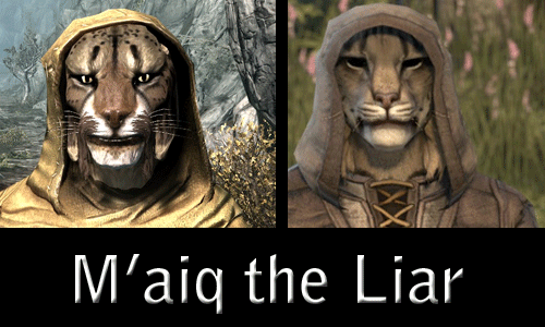 M'aiq the Liar