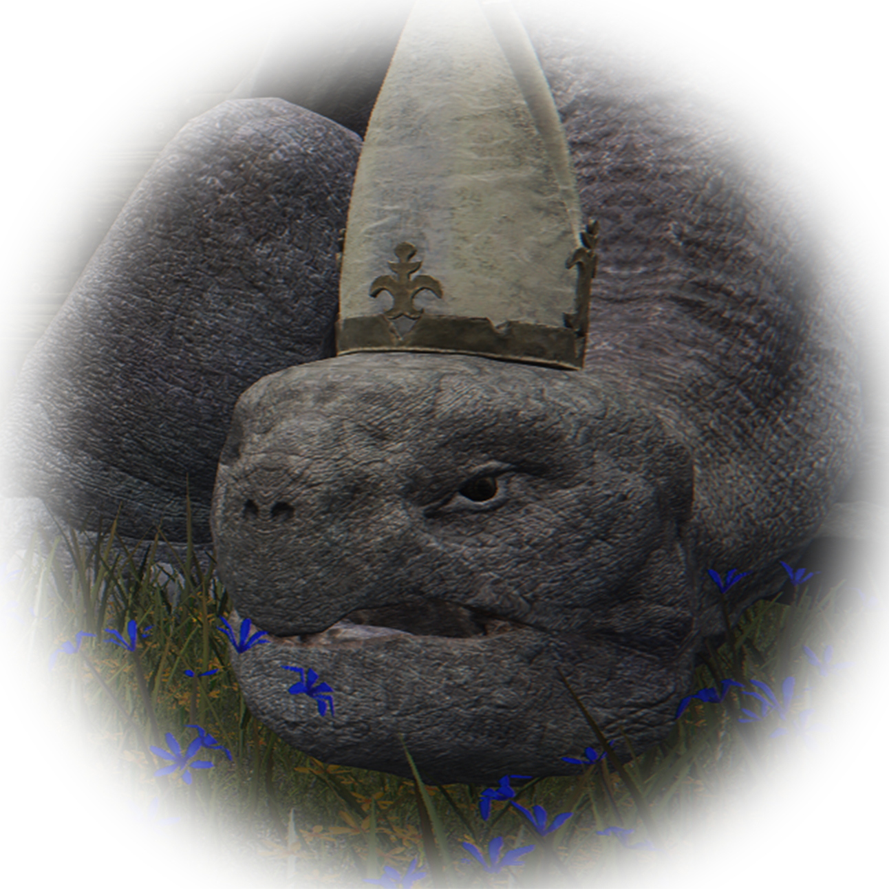 miriel npc portrait elden ring