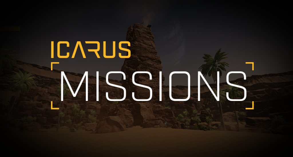 missions featured image icarus guides