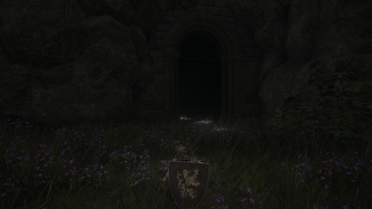 murkwater catacombs entrance elden ring