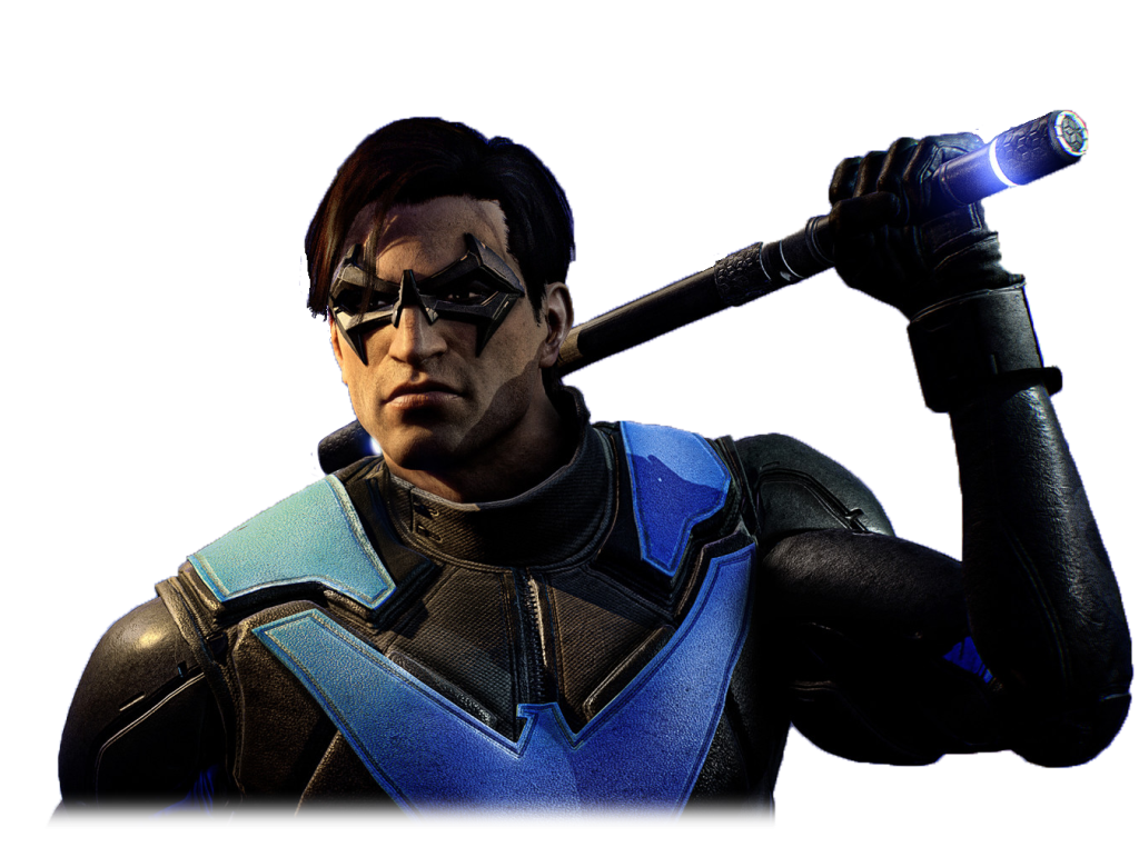 nightwing gk character summaries