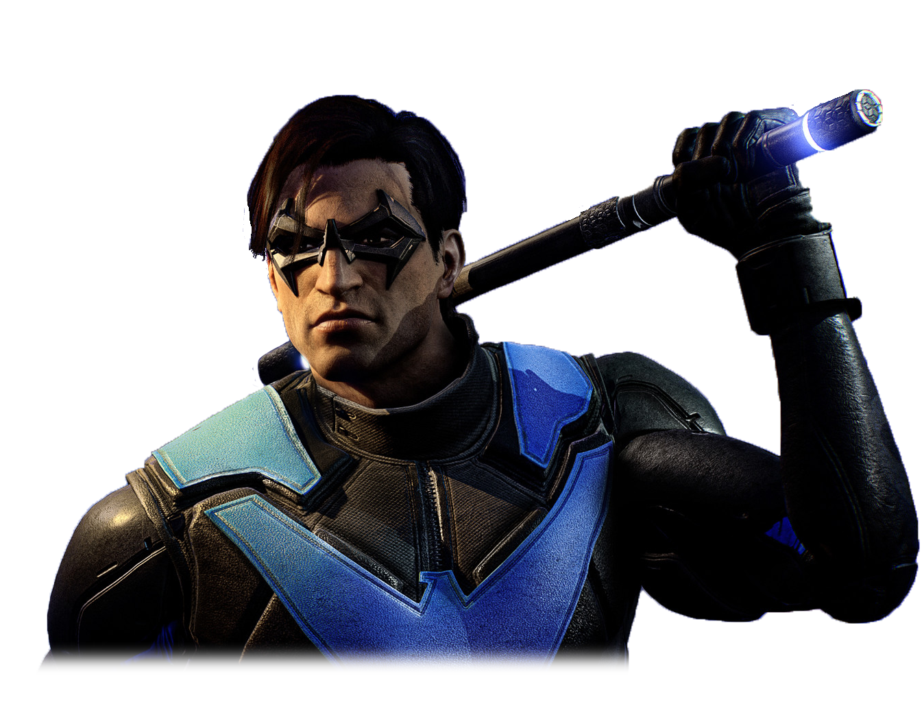 nightwing gk character summaries