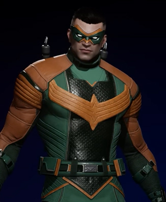 nightwing suit colorway uniform atlantis
