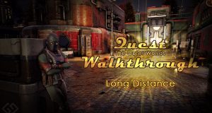 outer worlds walkthrough long distance