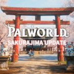 palworld sakurajima update