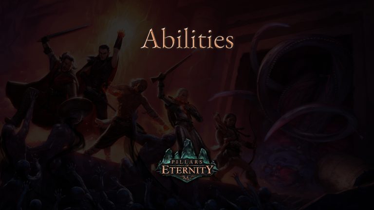 pillars of eternity abilities featured image