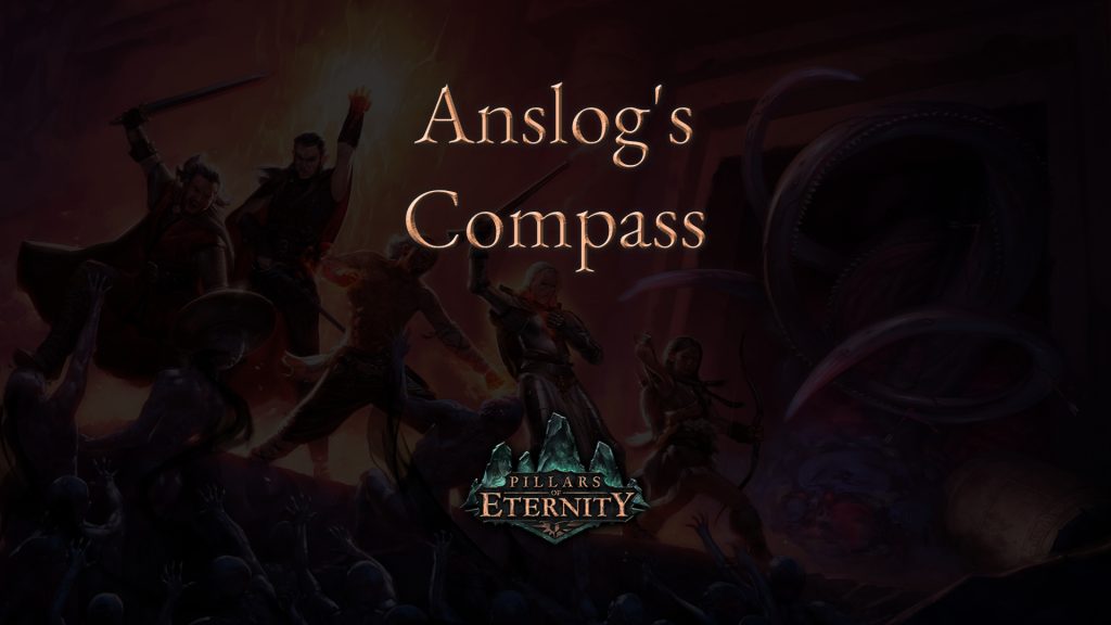 pillars of eternity anslog's compass featured image