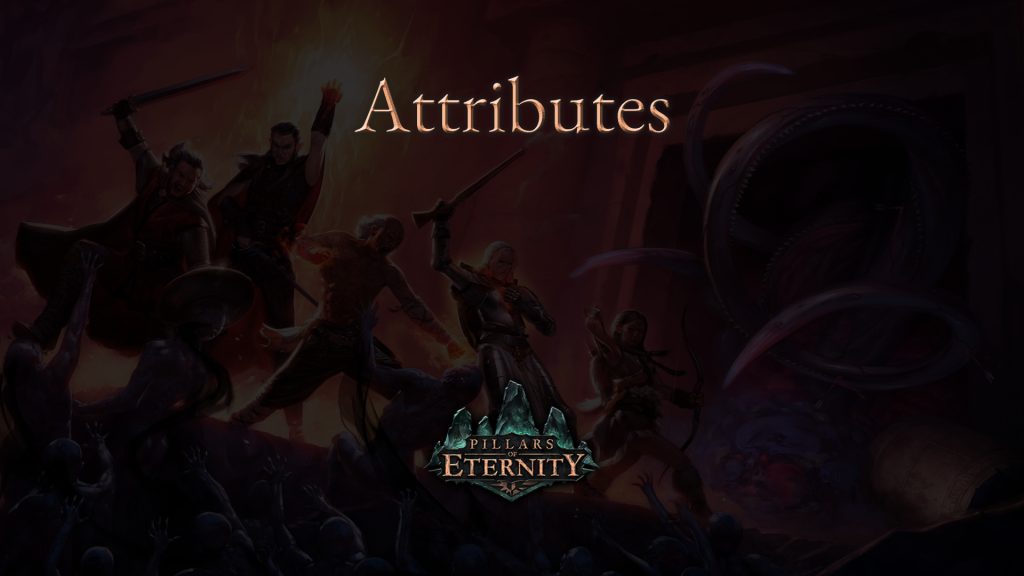 pillars of eternity attributes featured image