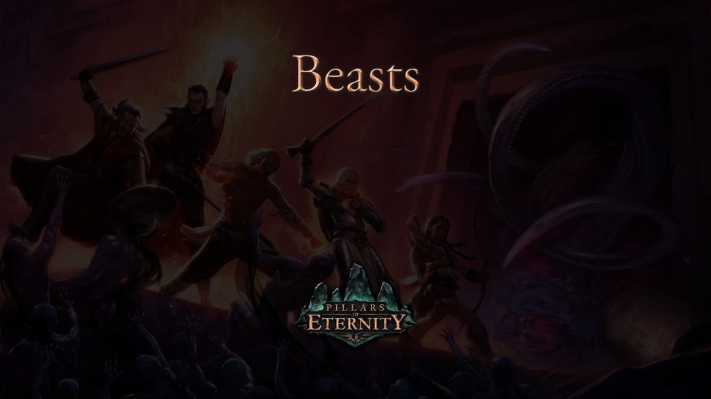 pillars of eternity beasts featured image