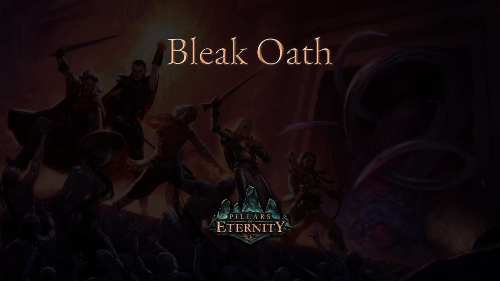 pillars of eternity bleak oath featured image