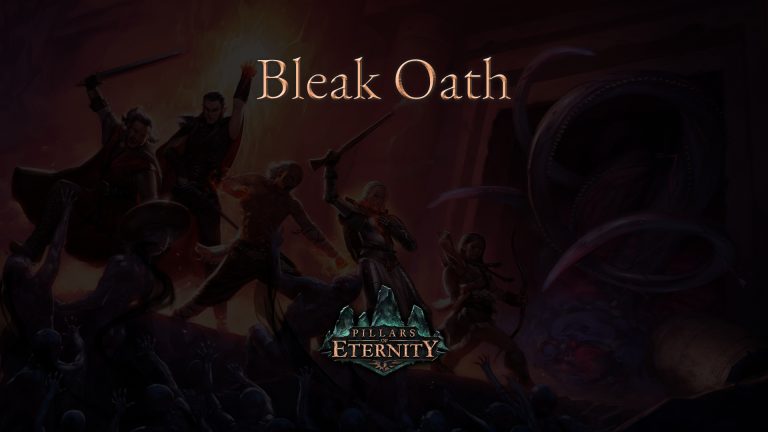 pillars of eternity bleak oath featured image