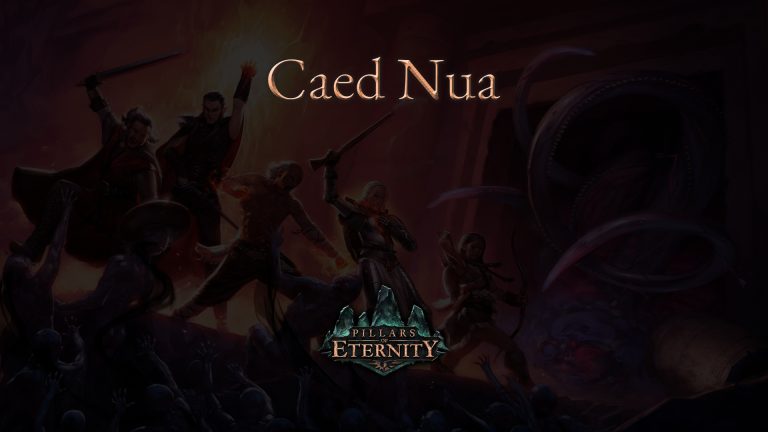 pillars of eternity caed nua featured image