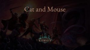 pillars of eternity cat and mouse featured image