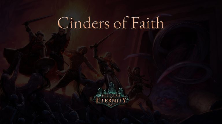 pillars of eternity cinders of faith featured image