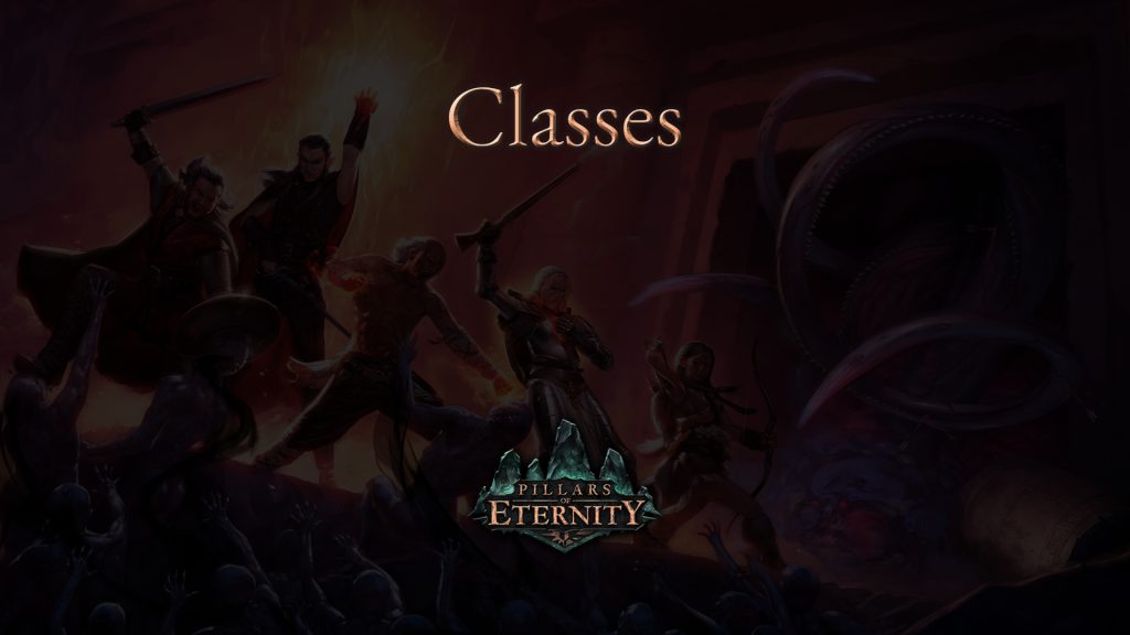 pillars of eternity classes featured image