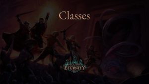 pillars of eternity classes featured image