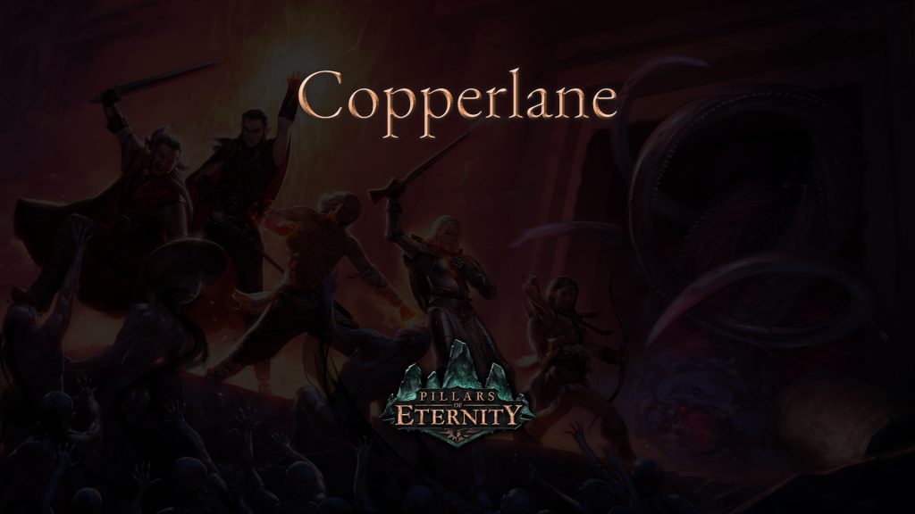 pillars of eternity copperlane featured image