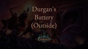 pillars of eternity durgan's battery (outside) featured image